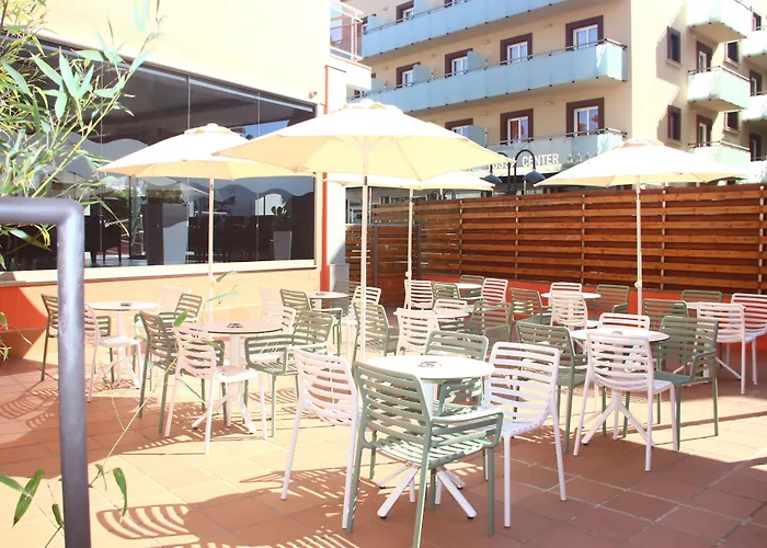 Tossa Center Hotel 4*