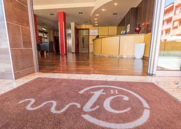 Tossa Center Hotel 4*