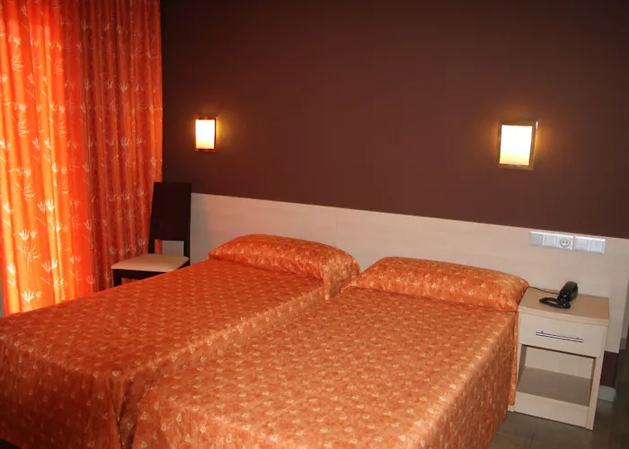 Hotel Tossa Center Tossa de Mar