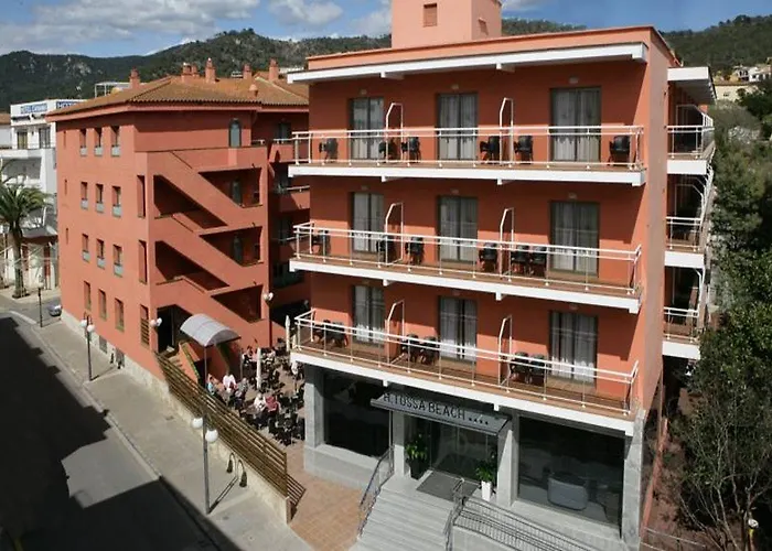 Tossa Center Hotel 4*