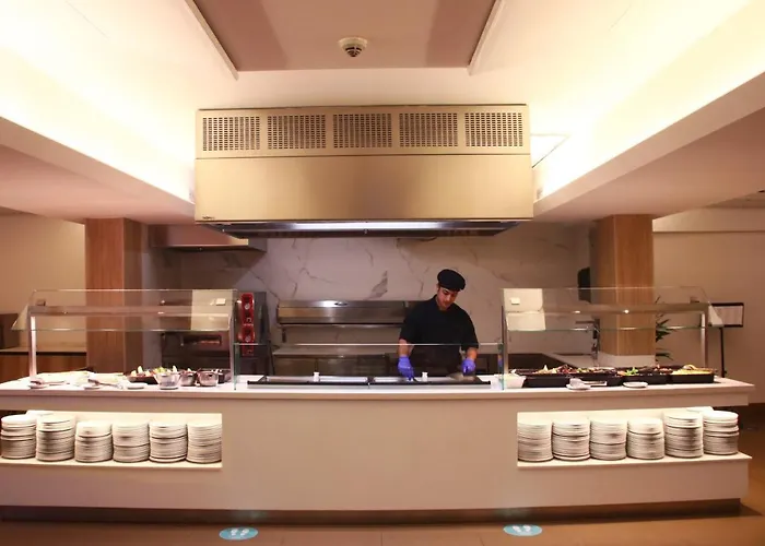 Tossa Center 酒店 滨海托萨