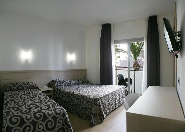 Tossa Center 4*