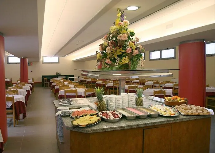 Tossa Center 酒店 4*