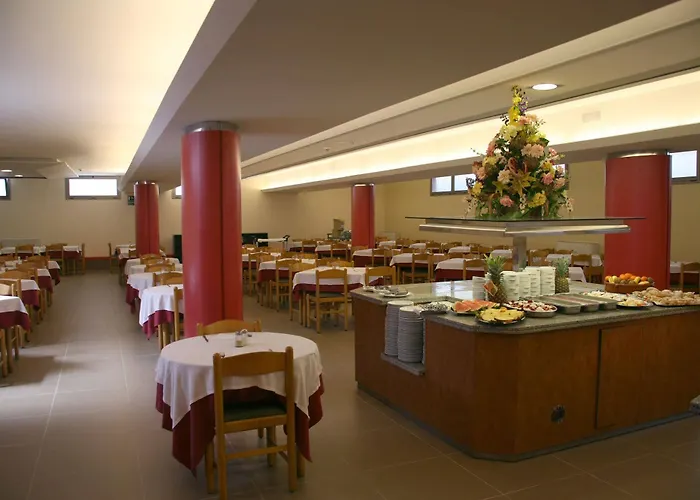 酒店 Tossa Center 滨海托萨